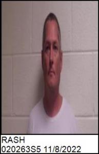 Randall Allen Rash a registered Sex Offender of North Carolina