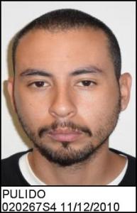 Cesar Daniel Pulido a registered Sex Offender of California