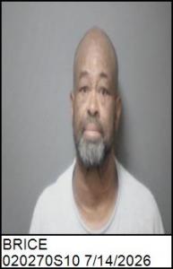 Edward Wayne Brice a registered Sex Offender of North Carolina
