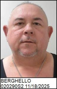 Thomas J Berghello a registered Sex Offender of North Carolina