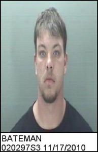 John M Bateman a registered Criminal Offender of New Hampshire
