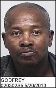 Marvin Glenn Godfrey a registered Sex Offender of Wisconsin
