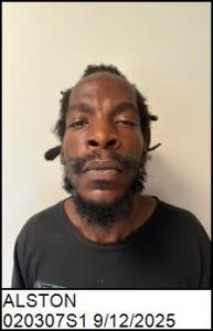 Jeremy Rayshawn Alston a registered Sex Offender of North Carolina