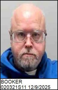 Ted Booker a registered Sex Offender of North Carolina