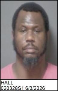 Richard Duvall Hall a registered Sex Offender of North Carolina