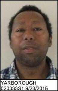 James Douglas Yarborough a registered Sex Offender of North Carolina