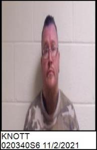 Andrew Augman Knott a registered Sex Offender of North Carolina