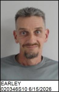 Michael John Earley a registered Sex Offender of North Carolina