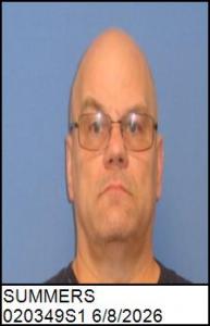 Matthew Aaron Summers a registered Sex Offender of North Carolina