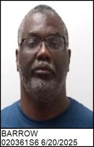 Troy Antoinne Barrow a registered Sex Offender of North Carolina