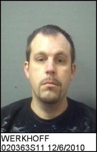 Paul Francis Werkhoff a registered Sex Offender of South Carolina