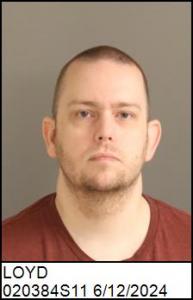 Shane Alexander Joseph Loyd a registered Sex Offender of North Carolina