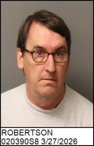 Randy Homer Robertson a registered Sex Offender of North Carolina