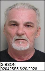 Randy Keith Gibson a registered Sex Offender of North Carolina