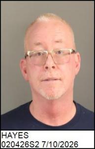 James Clay Hayes a registered Sex Offender of North Carolina