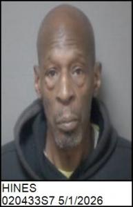 Robert Anthony Hines a registered Sex Offender of North Carolina