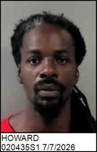 David Lorenzo Jr Howard a registered Sex Offender of North Carolina