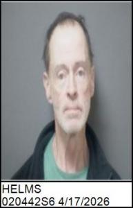 Leslie Alan Helms a registered Sex Offender of North Carolina