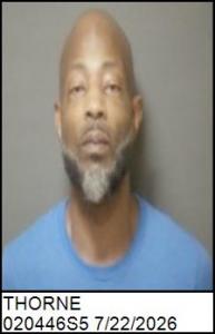 Henry Artavius Thorne a registered Sex Offender of North Carolina