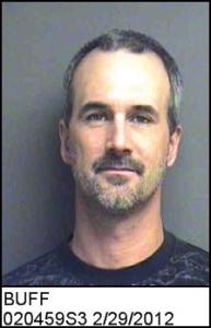 Walter Shane Buff a registered Sex Offender of South Carolina