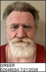 Dwayne Thomas Greer a registered Sex Offender of North Carolina