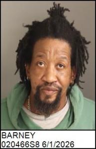 Isaiah Iii Barney a registered Sex Offender of North Carolina