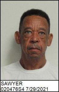 Roderick Glenn Sawyer a registered Sex Offender of North Carolina