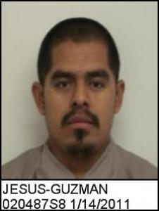 Pedro Jesus-guzman a registered Sex Offender of Georgia