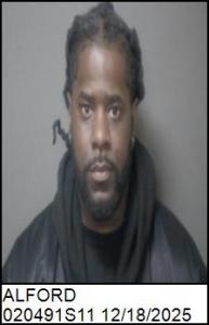 Jeremy Albert Alford a registered Sex Offender of North Carolina