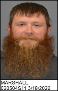 Kaleb Sams Marshall a registered Sex Offender of North Carolina