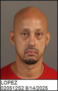 Jose Antonio Lopez a registered Sex Offender of North Carolina