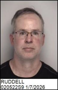 Jeffrey Scott Ruddell a registered Sex Offender of North Carolina