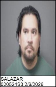 Christian Salazar a registered Sex Offender of North Carolina