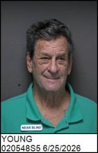 Arthur Edward Ii Young a registered Sex Offender of North Carolina