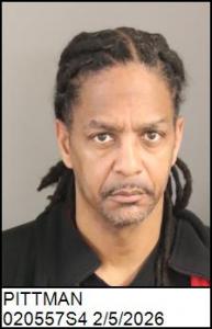 Darick Dee Pittman a registered Sex Offender of North Carolina