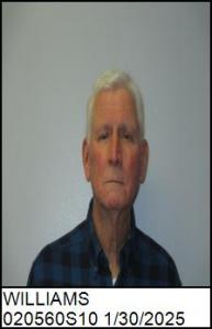 Richard Hiram Williams a registered Sex Offender of North Carolina