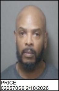 Marlon Antonio Price a registered Sex Offender of North Carolina