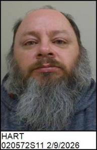Bobby Dale Hart a registered Sex Offender of North Carolina