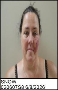 Dana Annette Snow a registered Sex Offender of North Carolina