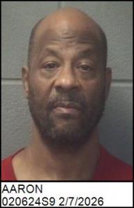 John William Iii Aaron a registered Sex Offender of North Carolina