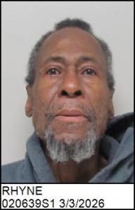 Leonard Jr Rhyne a registered Sex Offender of North Carolina
