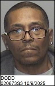 Earnest Dean Dodd a registered Sex Offender of North Carolina