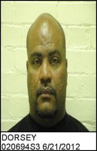 Thomas P Dorsey a registered Sex Offender of California
