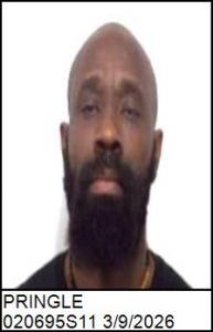 Percy Randolph Pringle a registered Sex Offender of North Carolina