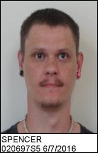 Jason Michael Spencer a registered Sex Offender of North Carolina