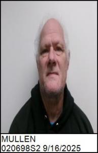 Robert Mullen a registered Sex Offender of North Carolina