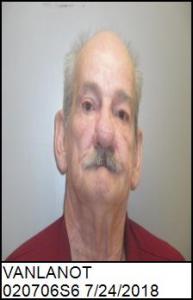 William Henry Vanlanot a registered Sex Offender of North Carolina