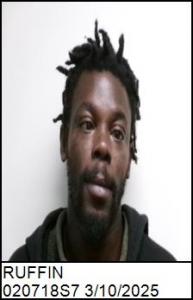 Deron Ruffin a registered Sex Offender of North Carolina