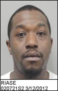 Quintin Riase a registered Sexual Offender or Predator of Florida