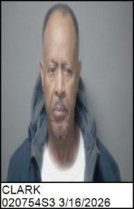 Reginald Leroy Clark a registered Sex Offender of North Carolina